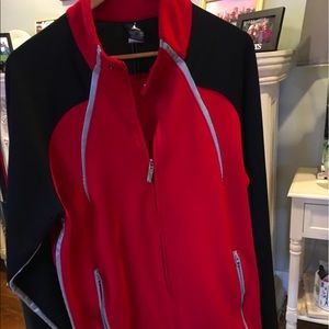 Nike Air Jordan Jacket. Large.